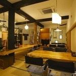 戸無のそば屋 - 内観2