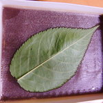 越後屋若狭 - 水ようかん