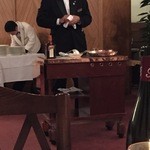 ダイニングルーム - 15.8.2日目