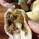 いろは堂 - 辛みそなす194円☆8/17