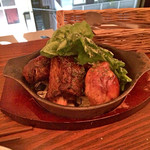 コーデュロイカフェ - 