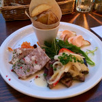 コーデュロイカフェ - 