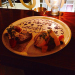 コーデュロイカフェ - 