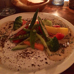 コーデュロイカフェ - 