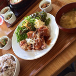 コーデュロイカフェ - 