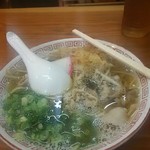 つるよし - 昔ながらの黄そばのラーメン