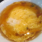 故郷料理 上海閣 - 天津飯