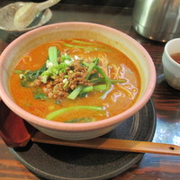 中國名菜 龍坊 代官山店 - 坦々麺