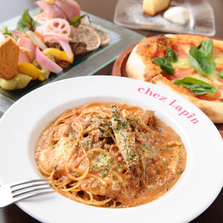 [Premium lunch course, popular among women, 3,999 yen]