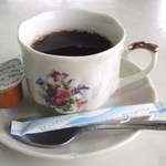 おだ川食堂 - サービス旨いコーヒー