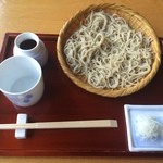 Zarusoba Tsudono - もり蕎麦