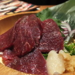 Uotami - 昨今は生肉モノを食べる機会が減りましたね