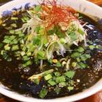 劉 - 黒ゴマ担々麺