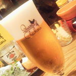 クイーン オブ チキンズ - 