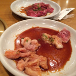 丸恵 福岡店 - お肉