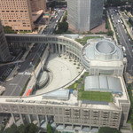 Tonkatsu Ise - 29階からの眺め