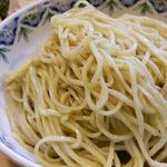 中華そば 多賀野 - 麺