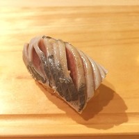 鮓 村瀬 - イワシ