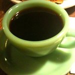 自家焙煎珈琲豆屋cafe use喫茶室 - ブレンド「USE」
