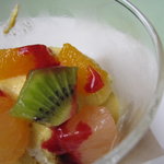 Collinetta - マンゴーのムース/キウイ