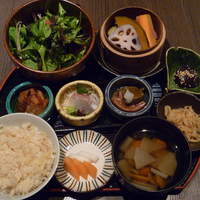 銀座方舟 大吟醸いろり店 - ランチ　レディースセット