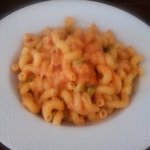 ヴィア トスカネッラ - リガトーニ（トマトクリームソース）（2015.7）