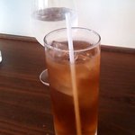 ヴィア トスカネッラ - アイスティー（2015.7）