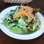 ヴィア トスカネッラ - サラダ（2015.7）