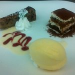 ヴィア トスカネッラ - デザート（2015.8）