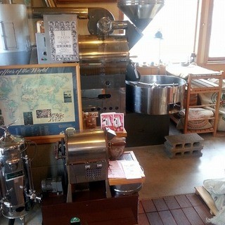 アラビカ珈琲店_2