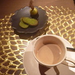 ズッカ ダ ヴィーノ - 小菓子