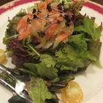 Bistroフルフル - フルフルサラダ