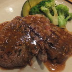 Bistroフルフル - 子羊モモ肉のグリエ