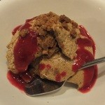 Bistroフルフル - プラリネのムース