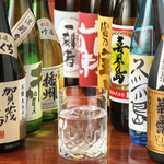 Toukyou Haiboru - 焼酎、日本酒