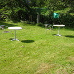 ココ デッセ - 店舗裏の様子