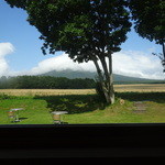 ココ デッセ - 窓から見た外の景色