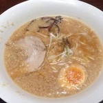 玄 - 濃コク豚骨醤油ラーメン