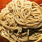 Gembiki Soba Watou - 仙鳳趾かきざるそば（蕎麦）