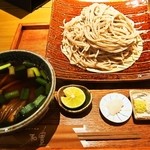 Gembiki Soba Watou - 仙鳳趾かきざるそば