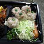 肉の石川 - 肉の石川のしゅうまい♪うまい。うまい。