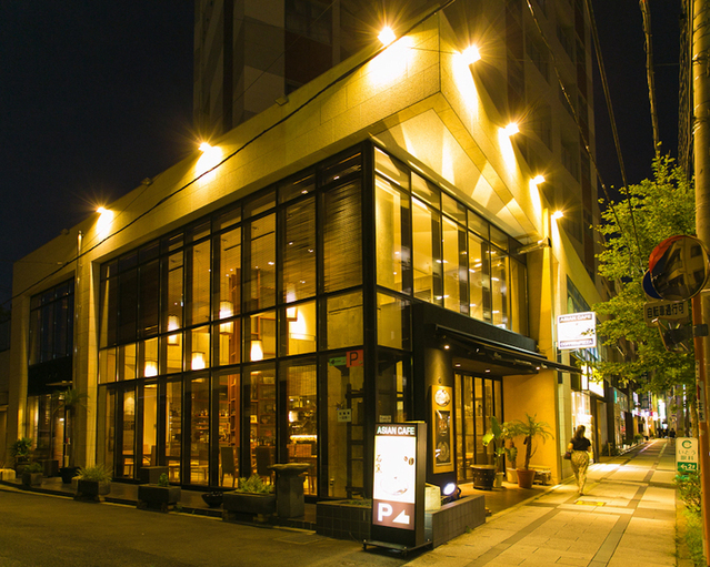 写真 : AsianCafeHiroz （アジアンカフェ ヒロッズ） - 溝の口