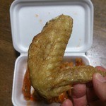 手羽先番長 - 手羽先素揚げ×塩