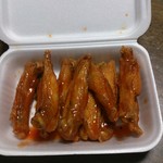 手羽先番長 - バファロー　すっぱ辛い