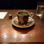 居留珈 - 本日のストレートコーヒー ブラジル ¥400