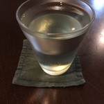 アオニサイ - 純米酒　純一粋