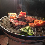 Kanteki Horumon Yakiniku Tsuru - 2015/7月