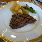 プティレストラン グーテ - ステーキ