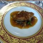 プティレストラン グーテ - フォアグラ