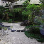 城西館 - 「中庭」2015年0９月